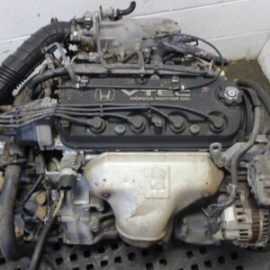 JDM 1998-2002 Honda Accord Motor Transmission F23A 2.3L 4 Cyl Engine