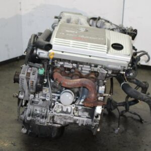 JDM 1998-2003 Toyota Sienna 2WD Motor 1MZ-FE-VVTI 3.0L 6-Cyl Engine