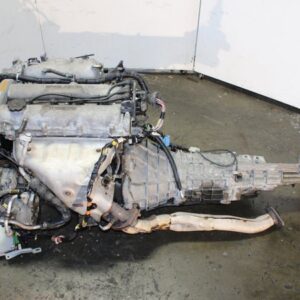 JDM 1999-2000 Mazda Miata Motor BP 6 Speed M/T 1.8L 4 Cyl Engine