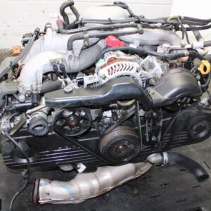 JDM 1999-2002 Subaru Impreza, Forester Motor EJ25-SOHC Non EGR 2.5L 4 Cyl Engine