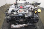 JDM 2000-2002 Subaru Legacy, Outback Motor EJ25-SOHC Non EGR 2.5L 4 Cyl Engine - Image 9