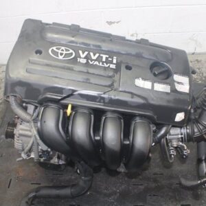 JDM 2000-2005 Toyota Celica GT, 2000-2008 Toyota Corolla, 2003-2008 Toyota Matrix Motor 1ZZFE 1.8L 4 Cyl Engine
