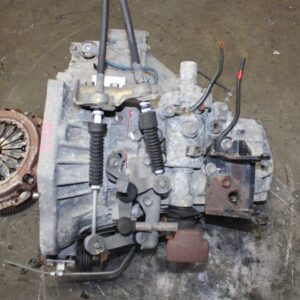 JDM 2000-2005 Toyota Celica GTS 6 Speed 2ZZ 1.8L 4 Cyl Transmission