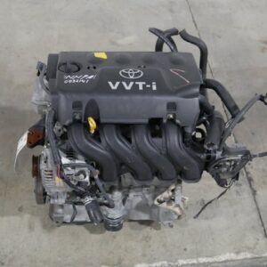 JDM 2000-2006 Toyota Echo, 2004-2009 Yaris Motor 1NZFE 1.5L 4 Cyl Engine