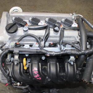 JDM 2000-2006 Toyota Echo Motor 1NZFE 1.5L 4 Cyl Engine
