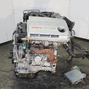 JDM 2001-2003 Toyota Highlander 2WD Motor 1MZ-FE 3.0L 6-Cyl Engine