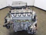 JDM 2001-2005 Honda Civic Motor VTEC D17A 1.7L 4 Cyl Engine - Image 11
