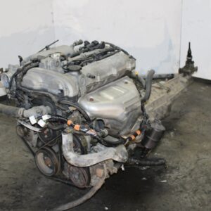 JDM 2001-2005 Mazda Miata Motor BP VVTI 6 Speed Manual 1.8L 4 Cyl Engine