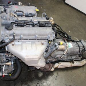 JDM 2001-2005 Mazda Miata Motor VVT JDM BP 1.8L 4 Cyl Engine
