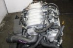 JDM 2001-2006 Lexus Sc430, Ls430 Motor 3UZFE-VVTI 4.3L 8 Cyl Engine - Image 8