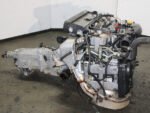 JDM 2002-2005 Subaru Impreza WRX Motor EJ205 Manual Transmission 2.0L 4 Cyl Engine - Image 26
