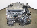 JDM 2002-2006 Nissan Primera Motor QR25DD 4 Cyl 2.5L Engine - Image 13