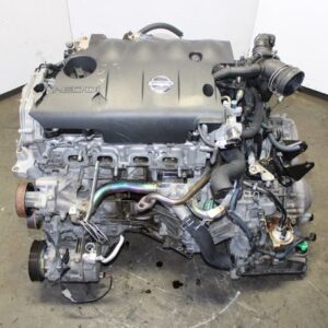 JDM 2002-2006 Nissan Primera Motor QR25DD 4 Cyl 2.5L Engine