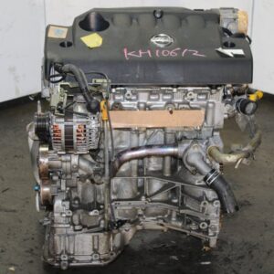 JDM 2002-2006 Nissan Sentra SER Motor QR25-1GEN 2.5L 4 Cyl Engine