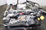 JDM 2003-2005 Subaru Baja, 2000-2005 Subaru Forester, Impreza, Legacy, Outback Motor EJ20-SOHC 2.0L 4 Cyl Engine - Image 12