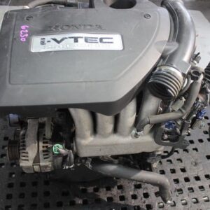 JDM 2003-2007 Honda Accord Motor K24A-RAA 2.4L 4 Cyl Engine