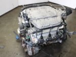 JDM 2003-2007 Honda Accord Motor V6 J30A iVtec VCM 3.0L 6 Cyl Engine - Image 19