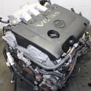 JDM 2003-2007 Nissan Murano, Quest Motor VQ35-1GEN 3.5L 6 Cyl Engine