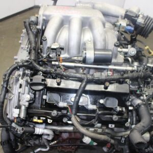 JDM 2003-2007 Nissan Quest Motor VQ35-1GEN 3.5L 6 Cyl Engine