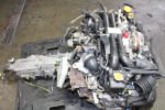 JDM 2004-2005 Subaru Forester XT, 2004-2005 Subaru Legacy GT Motor 5 Speed EJ20X-2GEN 2.0L 4 Cyl Engine - Image 10