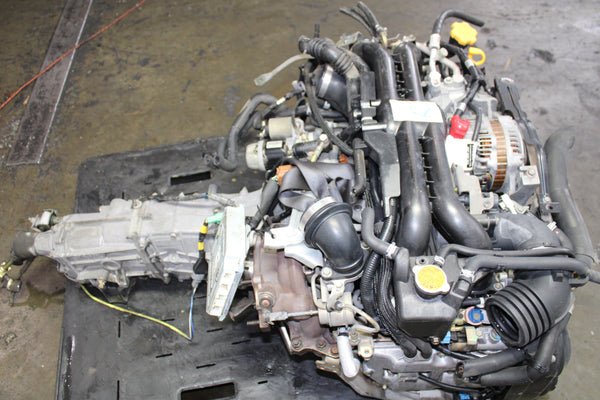 JDM 2004-2005 Subaru Forester XT, 2004-2005 Subaru Legacy GT Motor 5 Speed EJ20X-2GEN 2.0L 4 Cyl Engine