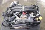 JDM 2004-2006 Subaru Legacy GT Motor EJ20X-1GEN 2.0L 4 Cyl Engine - Image 8