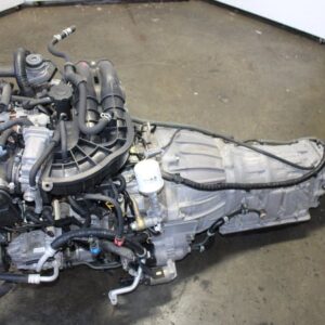 JDM 2004-2008 Mazda RX8 4 port Motor Automatic Transmission 13B-AT 1.3L Engine