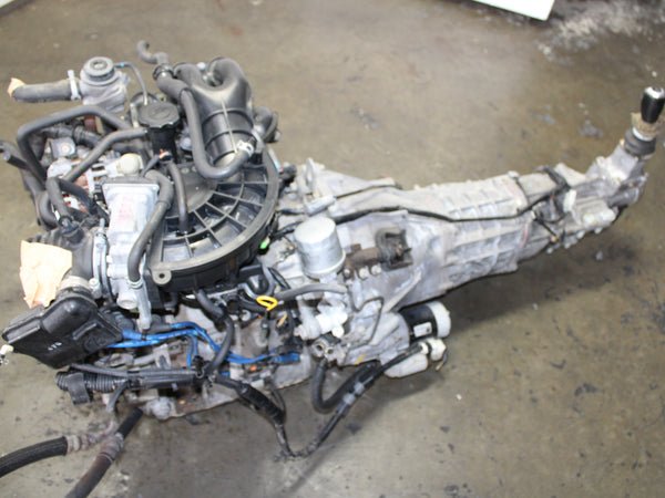JDM 2004-2008 Mazda RX8 Motor 13B Rotary 1.3L 6 Port Engine 6 Speed Manual JDM 13B
