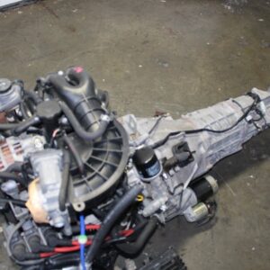 JDM 2004-2008 Mazda RX8 Motor 13B Rotary 1.3L 6 Port Engine 6 Speed Manual JDM 13B