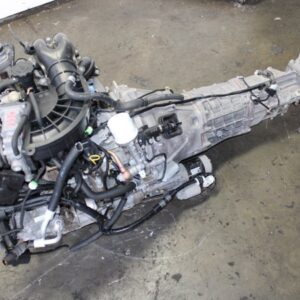 JDM 2004-2008 Mazda RX8 Motor 6 Speed 13B-6MT 1.3L 4 Cyl Engine