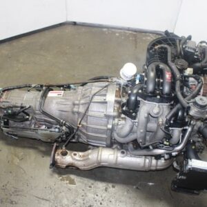 JDM 2004-2008 Mazda RX8 Motor Automatic 13B-6Port 1.3L 4 Cyl Engine Automatic