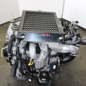 JDM 2006 2007 Mazda 6 Mazdaspeed Engine 2.3L Turbo 4cyl Motor JDM L3-VDT Used