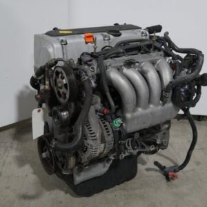 JDM 2006-2008 Acura TSX K24A2 Motor K24A-RBB3 2.4L 4 Cyl Engine