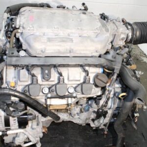 JDM 2006-2008 Honda Ridgeline, Honda Pilot 4WD Motor J35A 3.5L 6 Cyl Engine
