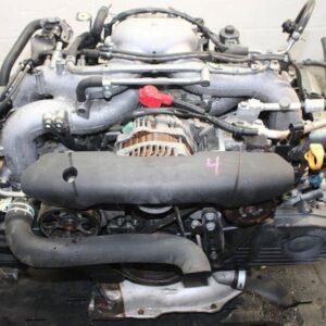 JDM 2006-2010 Subaru Forester, Impreza Motor EJ25-SOHC-2GEN 2.5L 4 Cyl Engine