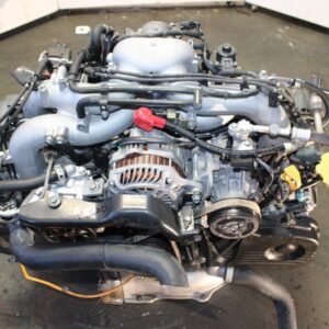 JDM 2006-2010 Subaru Forester Motor EJ25-SOHC-2GEN 2.5L 4 Cyl Engine