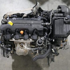 JDM 2006-2011 Honda Civic Motor & Automatic Transmission R18A 1.8L 4 Cyl Engine