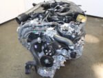 JDM 2006-2012 Lexus Is250 Motor 4GR-FSE 2.5L 6 Cyl Engine & Automatic Transmission - Image 12