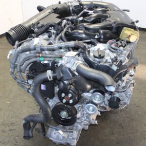 JDM 2006-2012 Lexus Is250 Motor 4GR-FSE 2.5L 6 Cyl Engine & Automatic Transmission