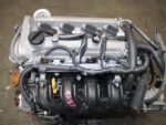 JDM 2006-2017 Toyota Yaris Motor 1NZFE 1.5L 4 Cyl Engine - Image 19