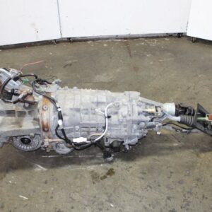 JDM 2006 Subaru Legacy GT Spec-B TY856WBDAA 6 Speed Manual Transmission