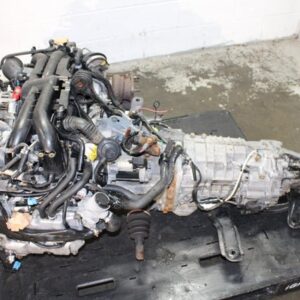 JDM 2007-2008 Subaru Forester XT, 2007-2008 Subaru Legacy GT Motor 6 speed EJ20X-2GEN 2.0L 4 Cyl Engine