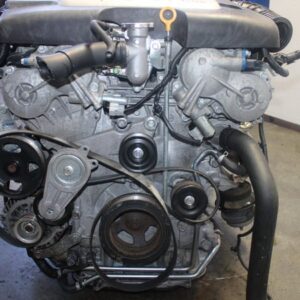 JDM 2007-2009 Infiniti G35 2007-2009 Nissan 350z Motor VQ35-2GEN-RWD 3.5L 6 Cyl Engine