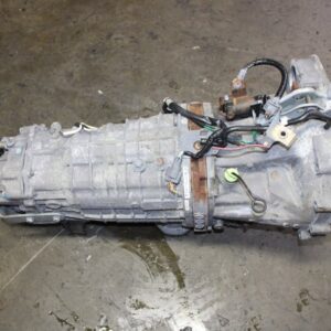 JDM 2007-2009 Subaru Legacy GT Spec-B TY856WBEAA 6 Speed Manual Transmission