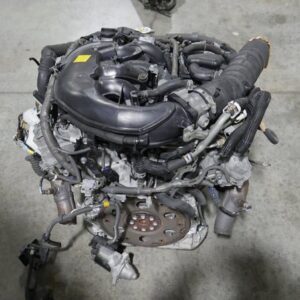 JDM 2007-2011 Lexus Gs350 Motor 2GR FSE 3.5L 6 Cyl Engine