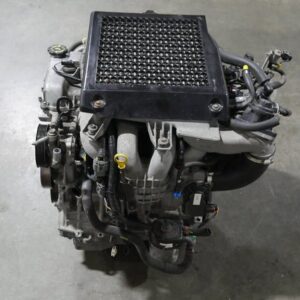 JDM 2007-2012 Mazda 3 Mazdaspeed Engine 2.3L Turbo 4cyl Motor JDM L3-VDT Used