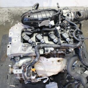 JDM 2007-2012 Nissan Altima, 2008-2013 Nissan Rogue Motor QR25-2GEN 2.5L 4 Cyl Engine