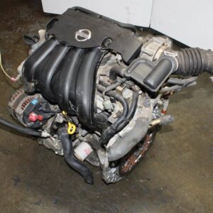 JDM 2007-2012 Nissan Versa Motor MR18 1.8L 4 Cyl Engine