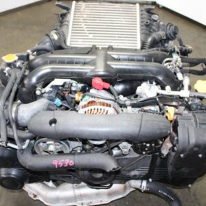 JDM 2007-2012 Subaru Forester XT, 2007-2009 Subaru Legacy GT Motor 5 speed EJ20X-2GEN 2.0L 4 Cyl Engine