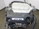 JDM 2008-2010 Honda Odyssey EX-L Touring Motor J35A-VCM 3.5L 6 Cyl Engine - Image 15